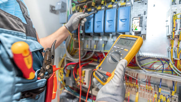 Best Commercial Electrician Services  in Samsula Spruce Creek, FL